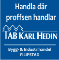 Hedinsbygghandel