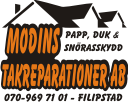 Modins Takreparationer AB