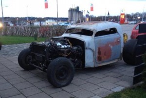 Nr 99 Lennart Ek
