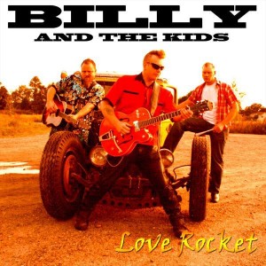 Billy and the kids live under Färnsjörepan Billy and the kids live under Färnsjörepan