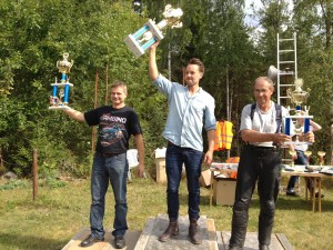 Prispallen Långlia 2013 Prispallen Långlia 2013